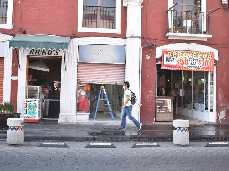 Foto: Agencia Es Imagen para El Universal Puebla