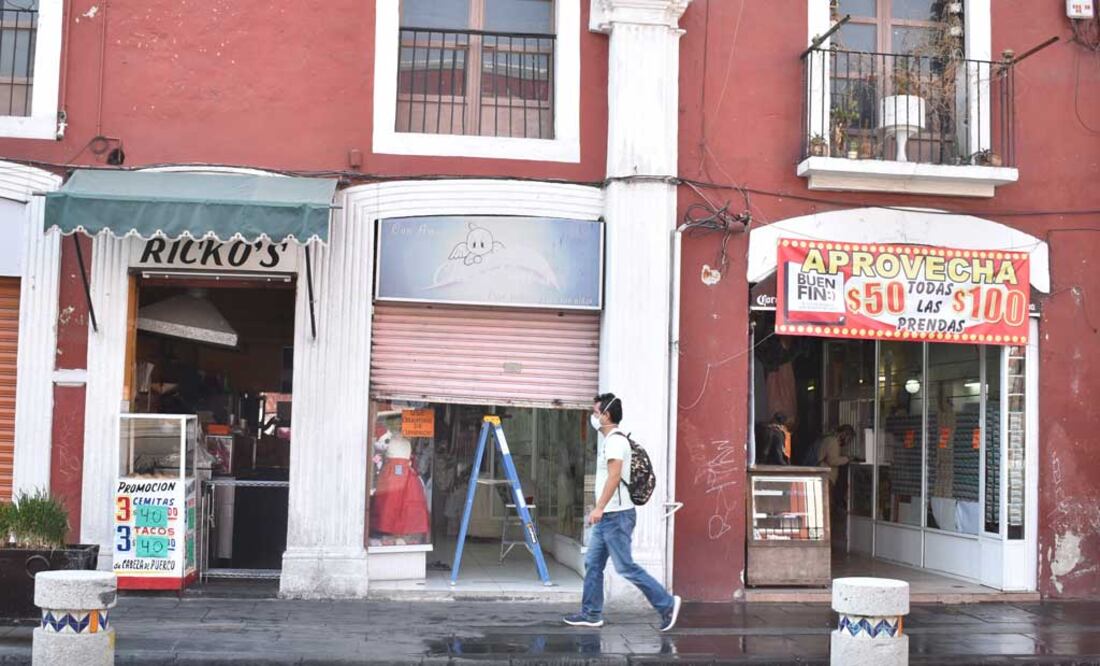 Foto: Agencia Es Imagen para El Universal Puebla