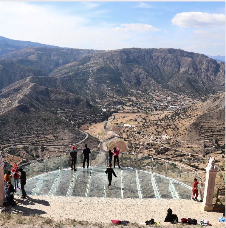 Foto: Instagram @laguiadelturista