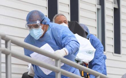 Dos años de Covid: Carolina comparte cómo murió su madre