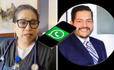 Exhiben presunto audio donde Marilyn Cote afirma trabajar en el Servicio Secreto