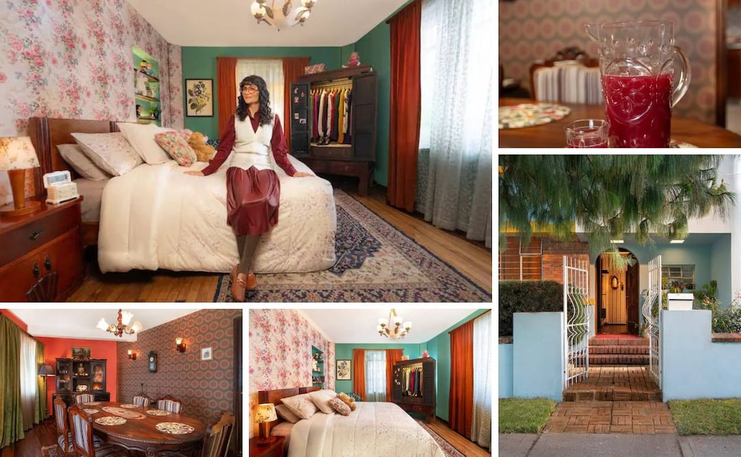 Si eres fan de Betty, la fea, quizá tu sueño es conocer esta casa