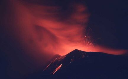 ¿Qué municipios resultarían afectados por una avalancha en el Popocatépetl? 