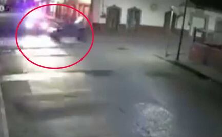 Muere conductor tras ser impactado por una patrulla en Zacatlán