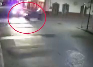 Muere conductor tras ser impactado por una patrulla en Zacatlán