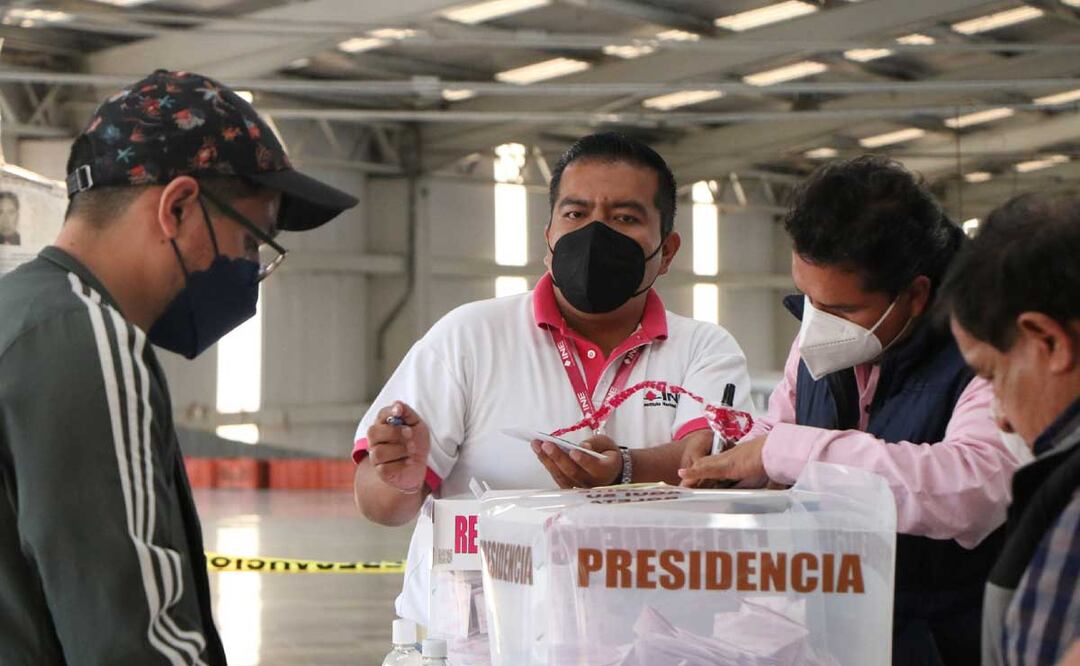 a reforma electoral del presidente Andrés Manuel López Obrador es analizada por los partidos antes de su discusión en San Lázaro | Foto: Especial