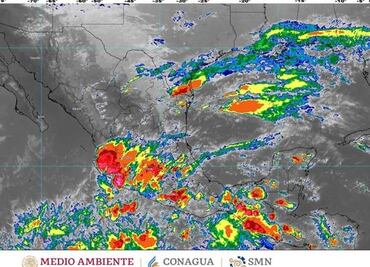 Onda Tropical 4: ¿Llegará a Puebla? Estados donde provocará lluvias