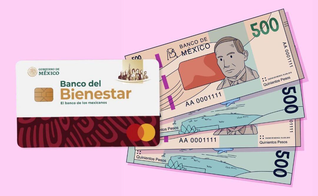 La Pensión del Bienestar es un programa que se mantendrá durante la gestión de Sheinbaum | Foto: Especial