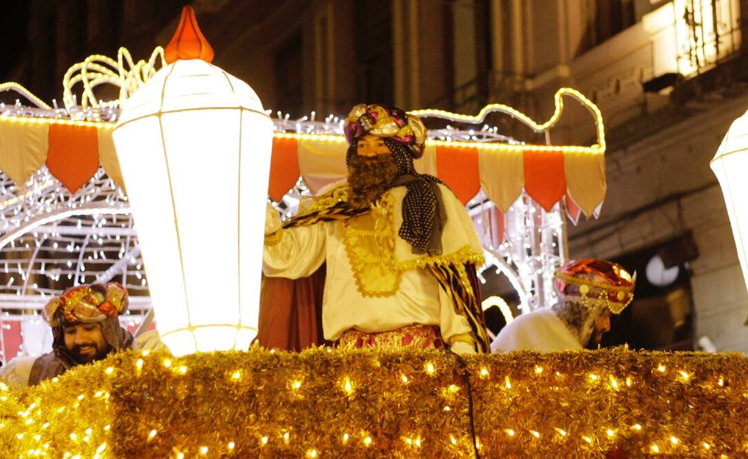 El Desfile de Reyes Magos partirá de la calle 25 Sur y avenida Juárez en la ciudad de Puebla  | FOTO: Agencia Es Imagen para El Universal Puebla