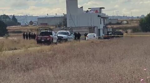 Masacran a 5 personas en los límites de Puebla y Tlaxcala; hay un menor herido