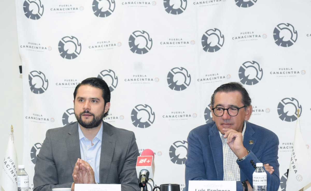 Inflación del 10% en alimentos, así estima el cierre del año Canacintra Puebla