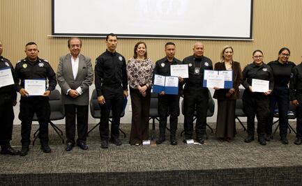 Destaca Laura Artemisa sensibilidad y compromiso de la Unidad Canina de la SSP 