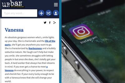 Urban Dictionary: Cómo unirte a la nueva tendencia de Instagram