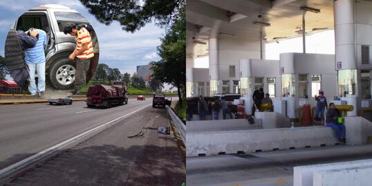 Secuestro exprés en la autopista México-Puebla: Modus operandi, hora y lugar donde se comete este delito