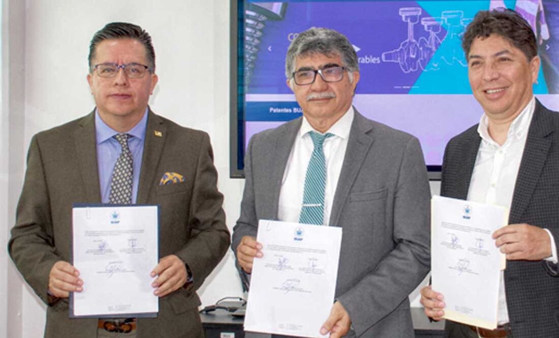 La BUAP es un referente educacional con egresados que han logrado una gran presencia: Horacio Zárate, presidente de CONACEP | BUAP