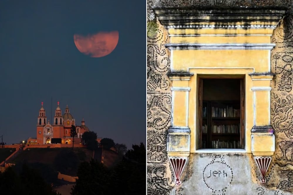 Este Pueblo Mágico de Puebla está rodeado de leyendas y relatos de misterio | Foto: Pexels / Instagram Jorge Gutiérrez