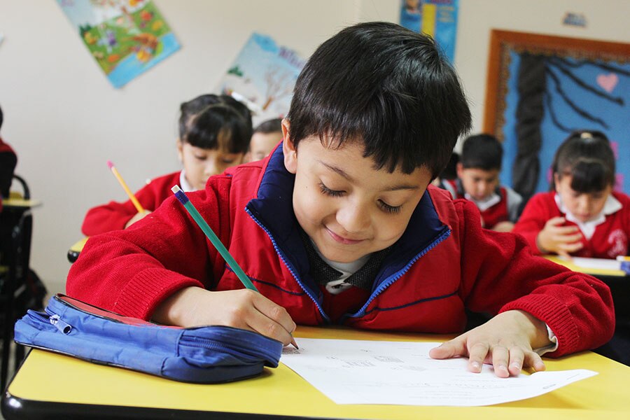 La temporada de registros para el programa Mi Beca para Empezar 2024 ha concluido, y muchos estudiantes y padres de familia están inquietos por saber si su registro fue exitoso. 

Foto: Producción El Universal Puebla