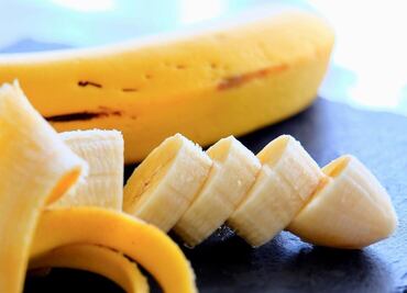 Conoce los beneficios del plátano para eliminar la ansiedad