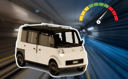 Olinia: ¿Cuál será la velocidad máxima de este auto eléctrico?