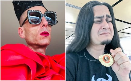 Edy Smol defiende a AMLO en Twitter y desata polémica con Vampipe