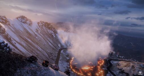 Popocatépetl es protagonista en nuevo videojuego de Xbox