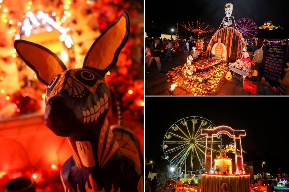 El Festival Sendero al Mictlán combinará tradiciones mexicanas, gastronomía y espectáculos | Foto: EsImagen