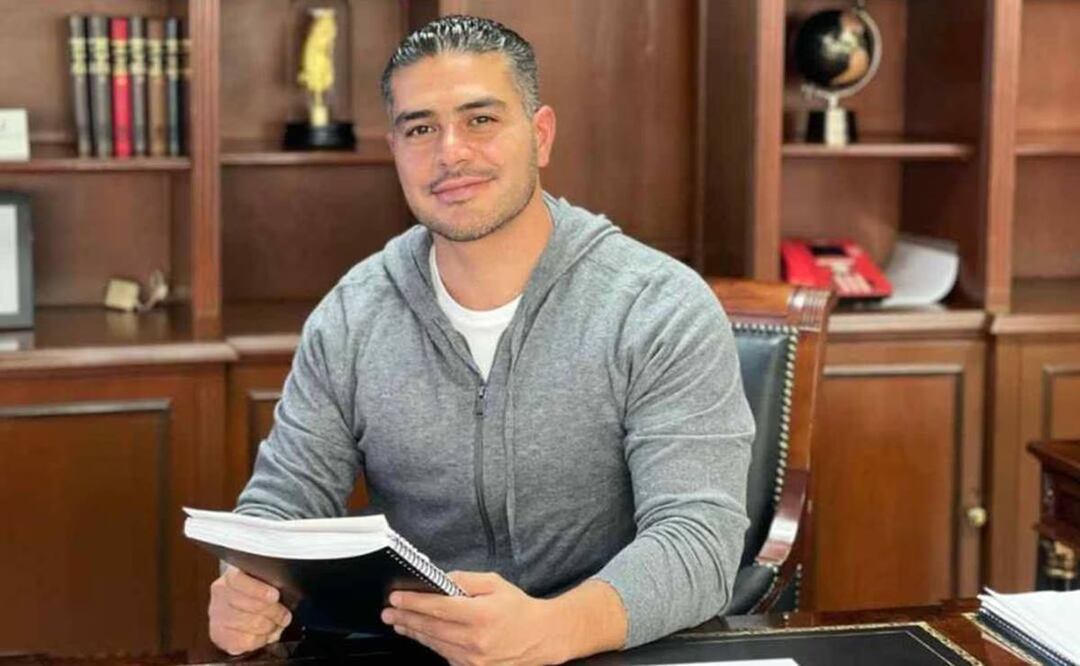 Foto: Instagram Omar García Harfuch