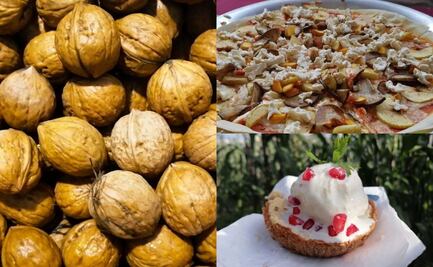 Conoce otros productos que también se elaboran con nuez de Castilla