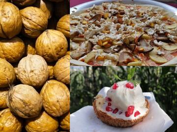 Conoce otros productos que también se elaboran con nuez de Castilla