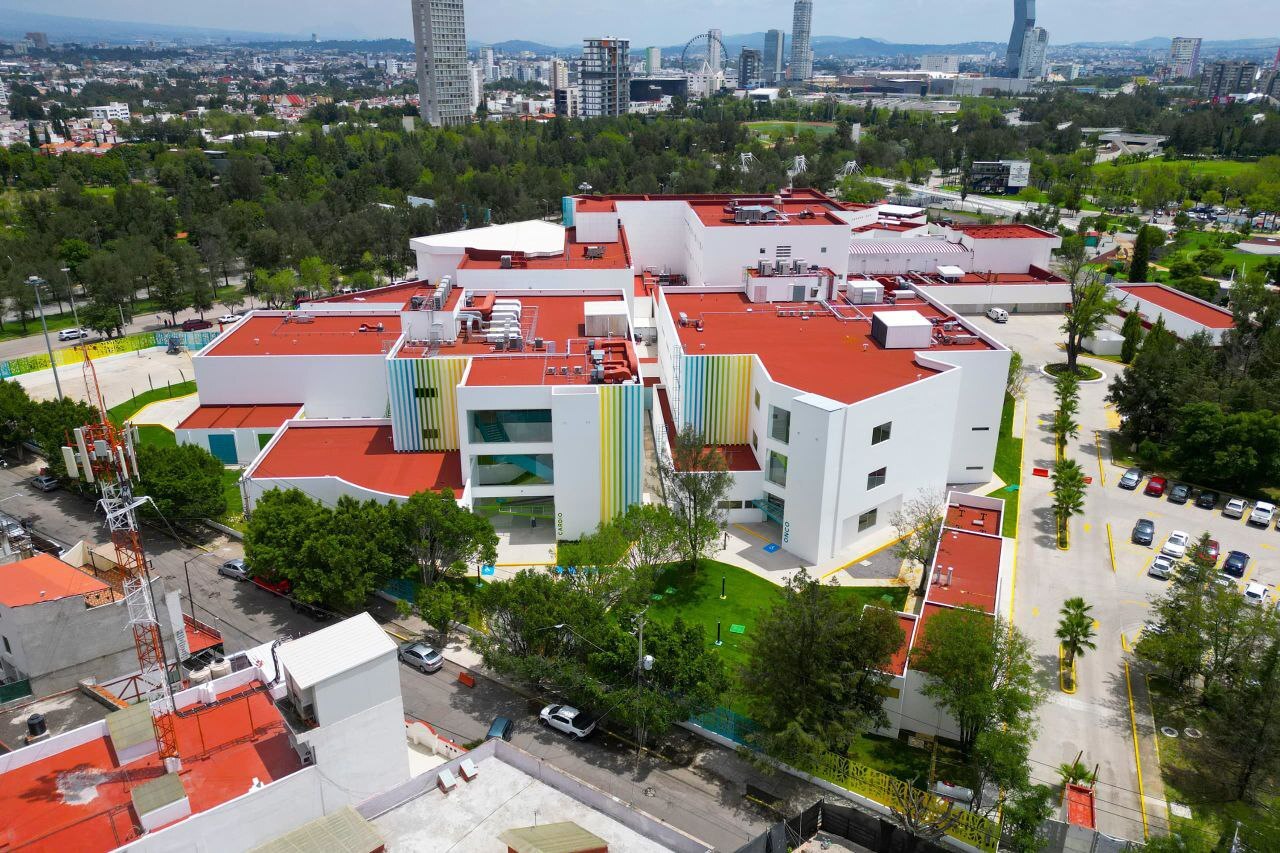 El gobernador de Puebla inauguró esta unidad en el Hospital para el Niño Poblano | Especial