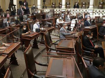Suma Congreso tres diputados con Covid-19 en menos de una semana