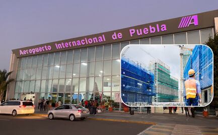 Habrá hotel frente al Aeropuerto Internacional de Puebla “Hermanos Serdán”