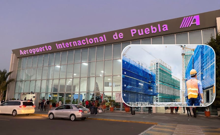 Habrá hotel frente al Aeropuerto Internacional de Puebla “Hermanos Serdán”