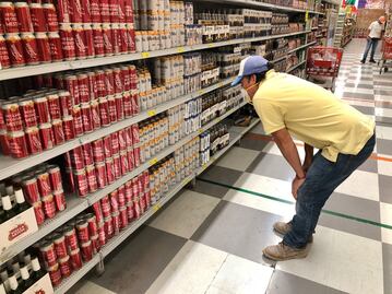 Cuánto subieron los refrescos y las cervezas