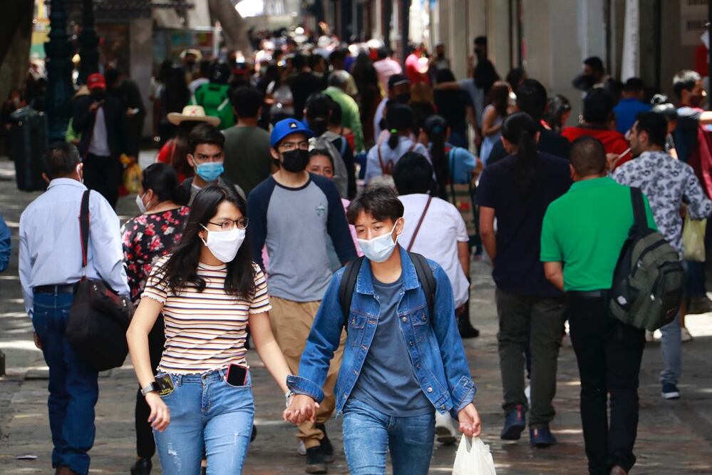 FOTO: Agencia Enfoque para El Universal Puebla