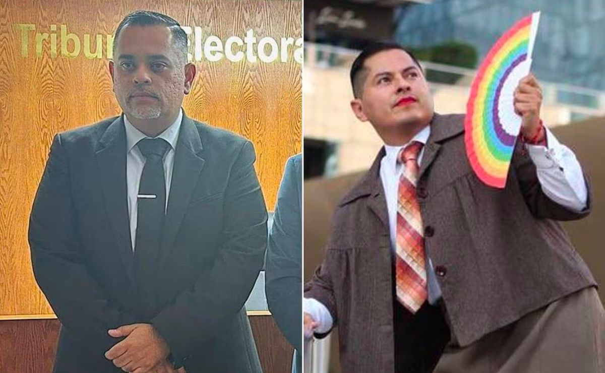 Néstor Enrique Rivera López sustituye al magistrade Ociel Baena. |  Foto: Tribunal Electoral del Estado de Aguascalientes