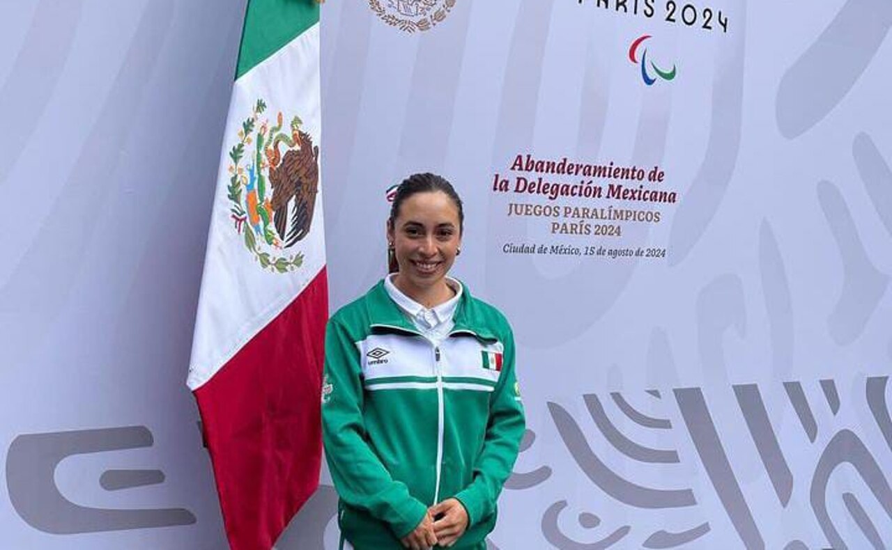 La delegación mexicana para los Juegos Paralímpicos de París 2024 está compuesta por 67 paradeportistas. 

Foto: Producción El Universal Puebla
