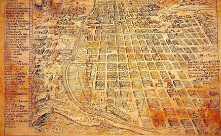 Puebla tenía la intención de ser ciudad de inmigrantes españoles