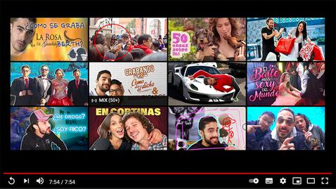 Youtubers poblanos. Quién es quién en las redes sociales