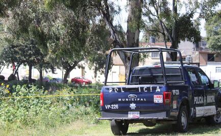 Hallan cadáver a un costado del vaso regulador del Puente Negro