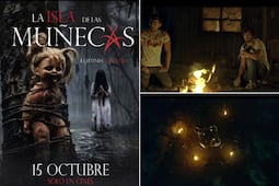 La isla de las muñecas: la película de terror grabada en Puebla llega a los cines