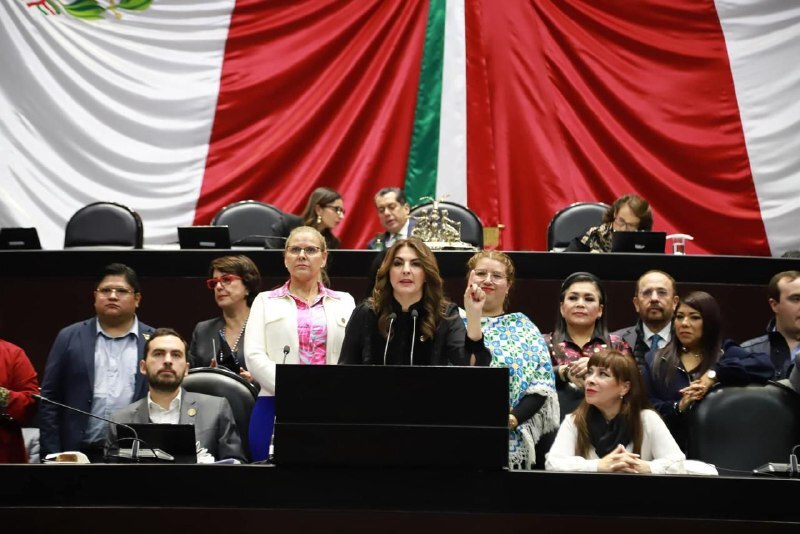 Aprueba pleno de San Lázaro reforma en materia de Plataformas Digital