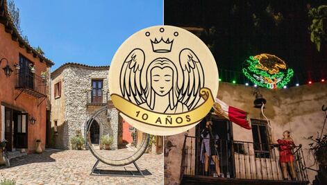 Así serán los festejos de Val’Quirico por sus primeros 10 años