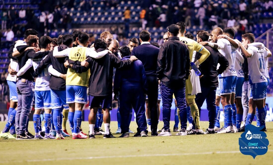 Club Puebla / Foto: @ClubPueblaMX
