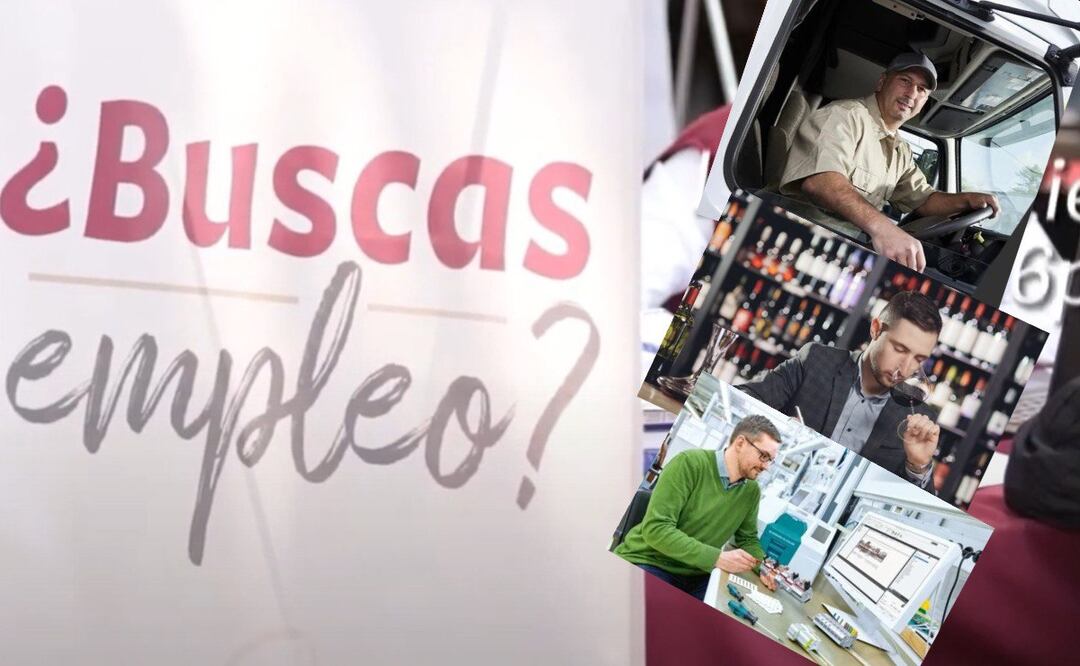 El Universal Puebla te comparte las vacantes mejor pagada | Foto: SNE Puebla/OCC