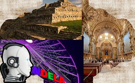 Qué lugares recomienda la IA para visitar en Puebla este 2025