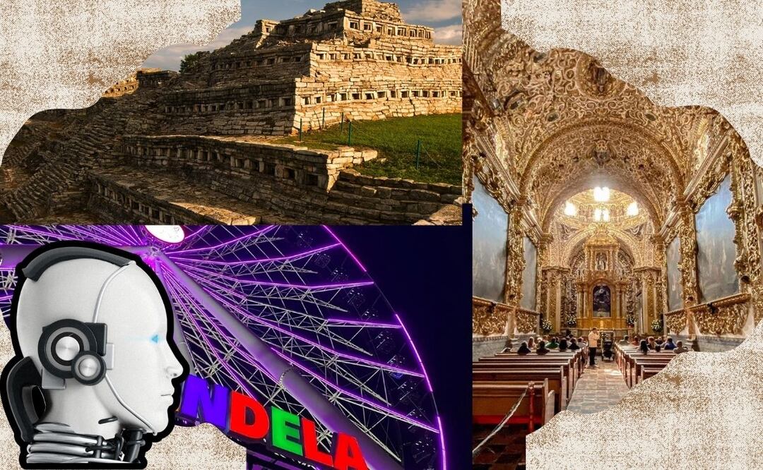 Puebla tiene de todo y la IA lo sabe | Foto: Especial