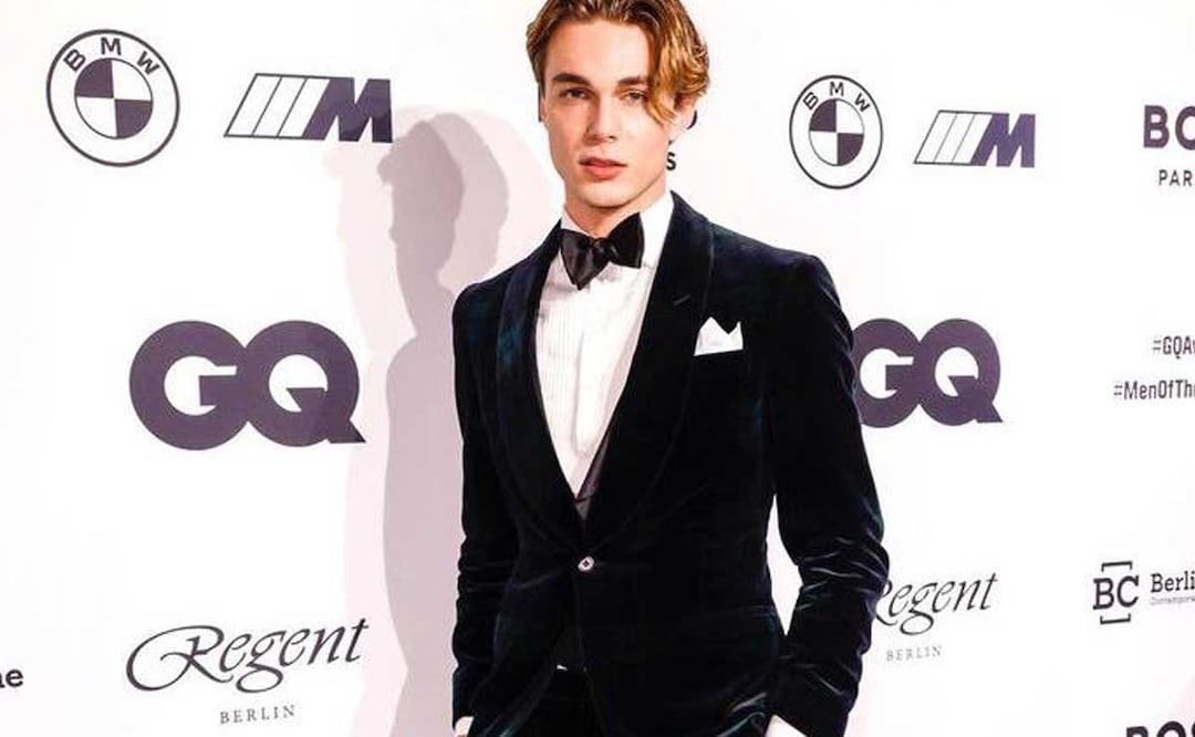 Entre los ricos y poderosos hay diferentes estilos para vestir | Foto: Instagram Giorgio Armani