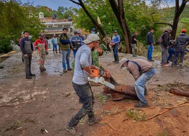 Por inundaciones, Zacatecas pide declaratoria de emergencia para damnificados