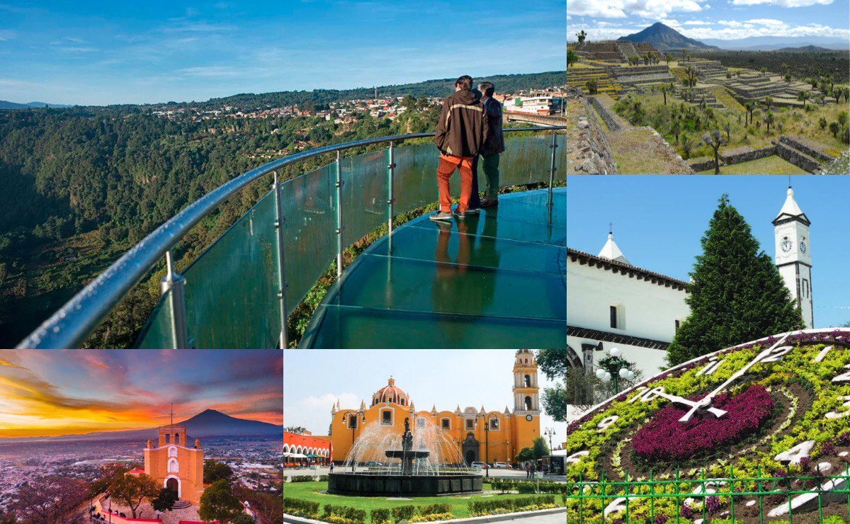 Foto: VisitPuebla